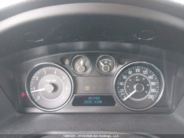 12661221 :رقم المزاد ، 2FMEK63C69BA71848 vin ، 2009 Ford Flex Limited مزاد بيع