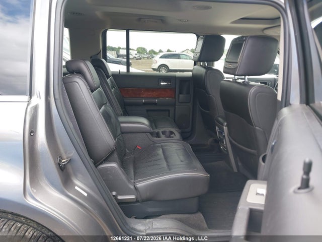 12661221 :رقم المزاد ، 2FMEK63C69BA71848 vin ، 2009 Ford Flex Limited مزاد بيع