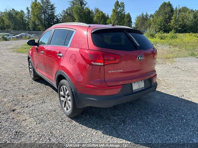 KIA Sportage Ex 2014 KNDPCCAC2E7598882 Image 3