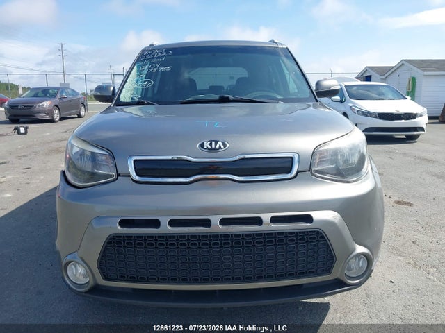 Продажа на аукционе авто 2015 Kia Soul Ex/ex+/ex+ Eco, vin: KNDJP3A57F7128134, номер лота: 12661223
