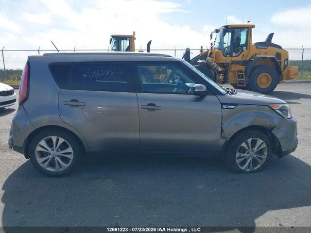 Продажа на аукционе авто 2015 Kia Soul Ex/ex+/ex+ Eco, vin: KNDJP3A57F7128134, номер лота: 12661223