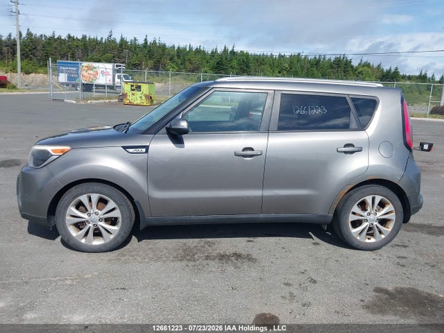 Продажа на аукционе авто 2015 Kia Soul Ex/ex+/ex+ Eco, vin: KNDJP3A57F7128134, номер лота: 12661223