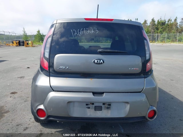 Продажа на аукционе авто 2015 Kia Soul Ex/ex+/ex+ Eco, vin: KNDJP3A57F7128134, номер лота: 12661223