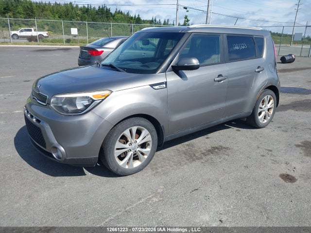 Продажа на аукционе авто 2015 Kia Soul Ex/ex+/ex+ Eco, vin: KNDJP3A57F7128134, номер лота: 12661223