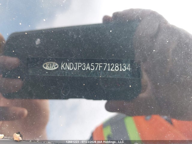 Продажа на аукционе авто 2015 Kia Soul Ex/ex+/ex+ Eco, vin: KNDJP3A57F7128134, номер лота: 12661223