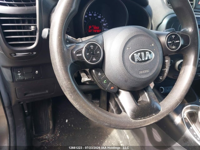 Продажа на аукционе авто 2015 Kia Soul Ex/ex+/ex+ Eco, vin: KNDJP3A57F7128134, номер лота: 12661223