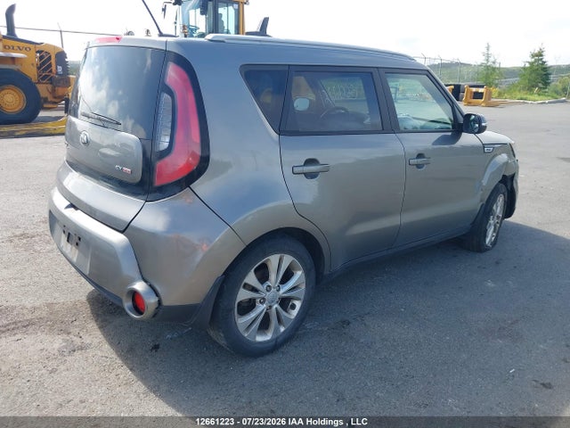 Продажа на аукционе авто 2015 Kia Soul Ex/ex+/ex+ Eco, vin: KNDJP3A57F7128134, номер лота: 12661223