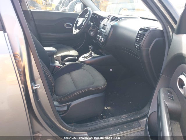 Продажа на аукционе авто 2015 Kia Soul Ex/ex+/ex+ Eco, vin: KNDJP3A57F7128134, номер лота: 12661223