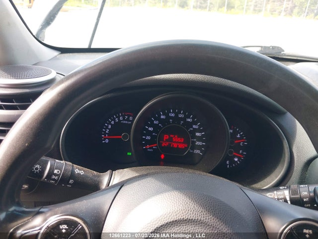 Продажа на аукционе авто 2015 Kia Soul Ex/ex+/ex+ Eco, vin: KNDJP3A57F7128134, номер лота: 12661223