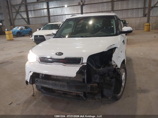 2015 Kia Soul + მანქანა იყიდება აუქციონზე, vin: KNDJP3A50F7229600, აუქციონის ნომერი: 12661224