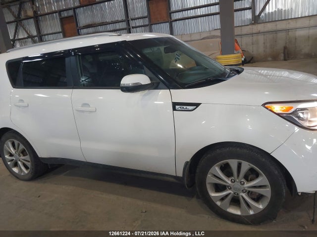 2015 Kia Soul + მანქანა იყიდება აუქციონზე, vin: KNDJP3A50F7229600, აუქციონის ნომერი: 12661224