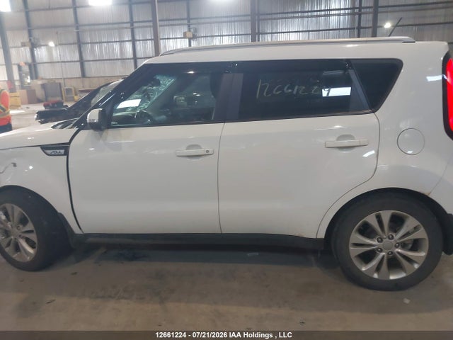 2015 Kia Soul + მანქანა იყიდება აუქციონზე, vin: KNDJP3A50F7229600, აუქციონის ნომერი: 12661224