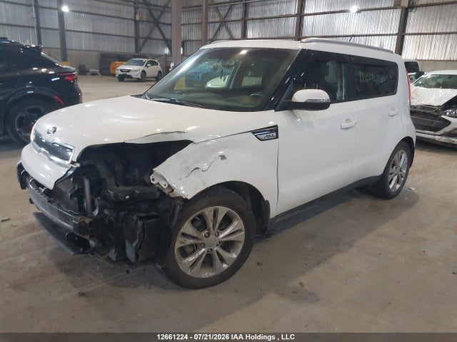 2015 Kia Soul + მანქანა იყიდება აუქციონზე, vin: KNDJP3A50F7229600, აუქციონის ნომერი: 12661224