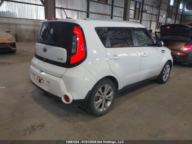 2015 Kia Soul + მანქანა იყიდება აუქციონზე, vin: KNDJP3A50F7229600, აუქციონის ნომერი: 12661224
