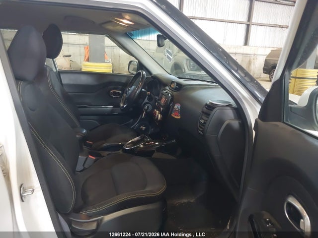 2015 Kia Soul + მანქანა იყიდება აუქციონზე, vin: KNDJP3A50F7229600, აუქციონის ნომერი: 12661224