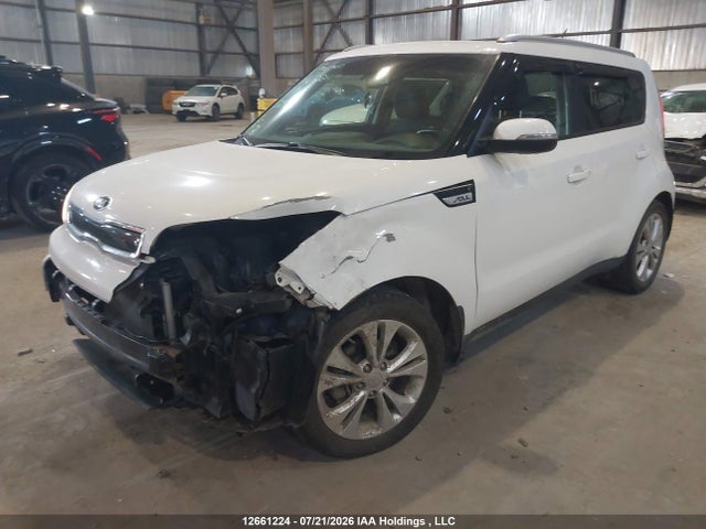 2015 Kia Soul + მანქანა იყიდება აუქციონზე, vin: KNDJP3A50F7229600, აუქციონის ნომერი: 12661224