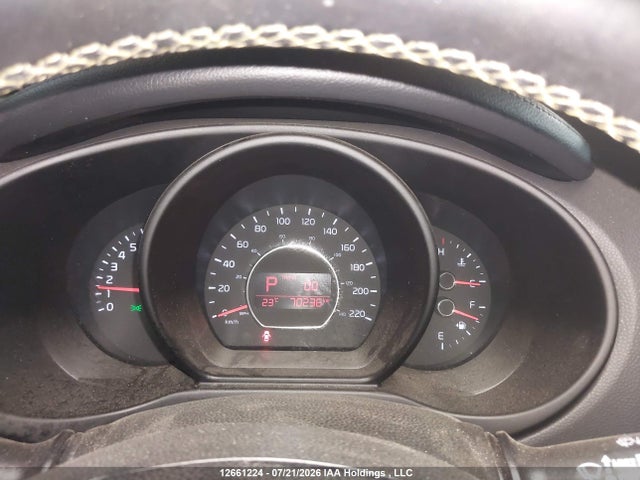 2015 Kia Soul + მანქანა იყიდება აუქციონზე, vin: KNDJP3A50F7229600, აუქციონის ნომერი: 12661224