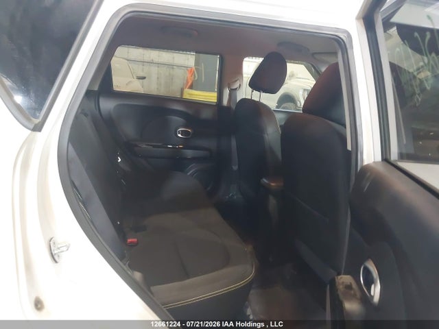 2015 Kia Soul + მანქანა იყიდება აუქციონზე, vin: KNDJP3A50F7229600, აუქციონის ნომერი: 12661224