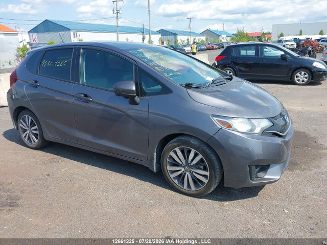 Honda Fit Ex/exl 2016 3HGGK5H85GM103259 главное изображение