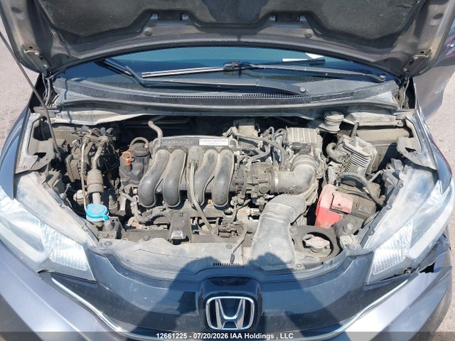 Продаж на аукціоні авто 2016 Honda Fit Ex/exl, vin: 3HGGK5H85GM103259, номер лоту: 12661225