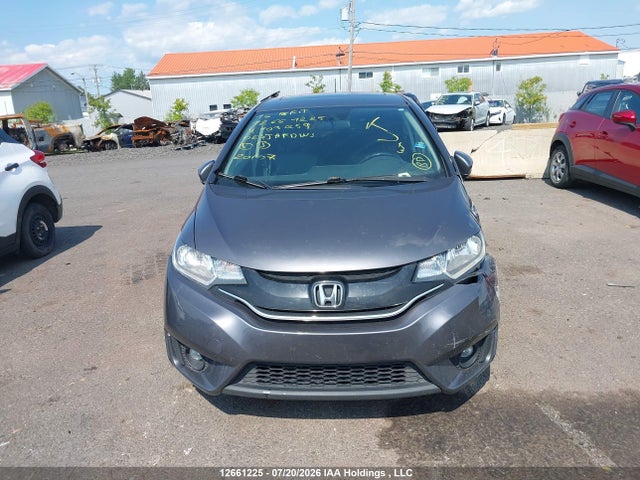 Продаж на аукціоні авто 2016 Honda Fit Ex/exl, vin: 3HGGK5H85GM103259, номер лоту: 12661225