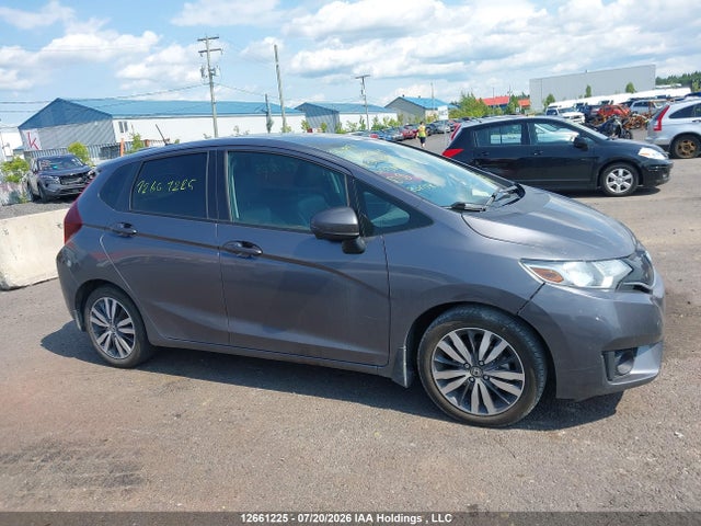 Продаж на аукціоні авто 2016 Honda Fit Ex/exl, vin: 3HGGK5H85GM103259, номер лоту: 12661225