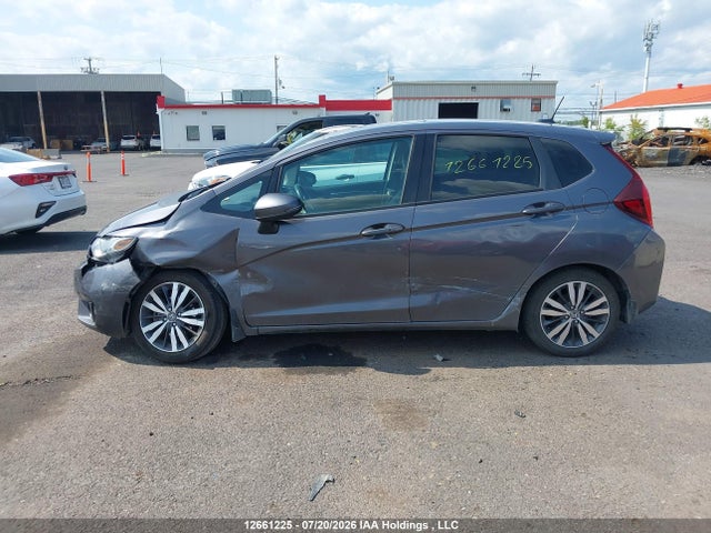 Продаж на аукціоні авто 2016 Honda Fit Ex/exl, vin: 3HGGK5H85GM103259, номер лоту: 12661225