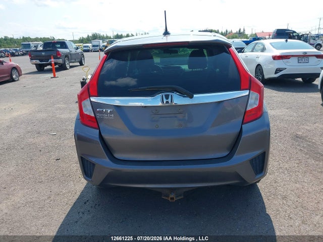 Продаж на аукціоні авто 2016 Honda Fit Ex/exl, vin: 3HGGK5H85GM103259, номер лоту: 12661225