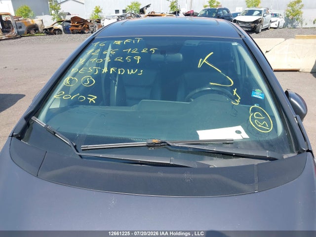 Продаж на аукціоні авто 2016 Honda Fit Ex/exl, vin: 3HGGK5H85GM103259, номер лоту: 12661225