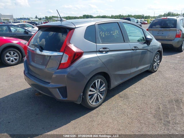 Продаж на аукціоні авто 2016 Honda Fit Ex/exl, vin: 3HGGK5H85GM103259, номер лоту: 12661225