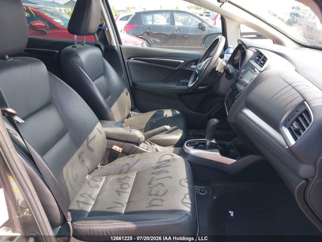 Продаж на аукціоні авто 2016 Honda Fit Ex/exl, vin: 3HGGK5H85GM103259, номер лоту: 12661225