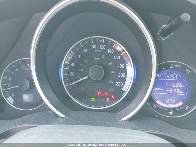 Продаж на аукціоні авто 2016 Honda Fit Ex/exl, vin: 3HGGK5H85GM103259, номер лоту: 12661225