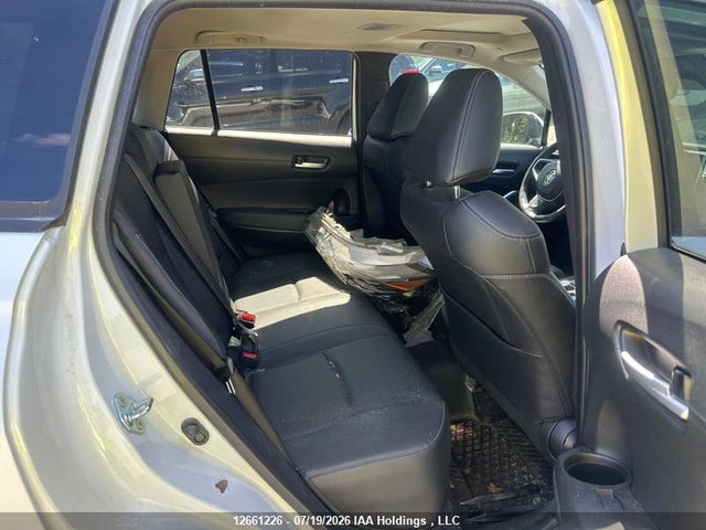 Aukcja sprzedaży 2023 Toyota Corolla Cross Xle, vin: 7MUDAABG4PV047933, numer aukcji: 12661226