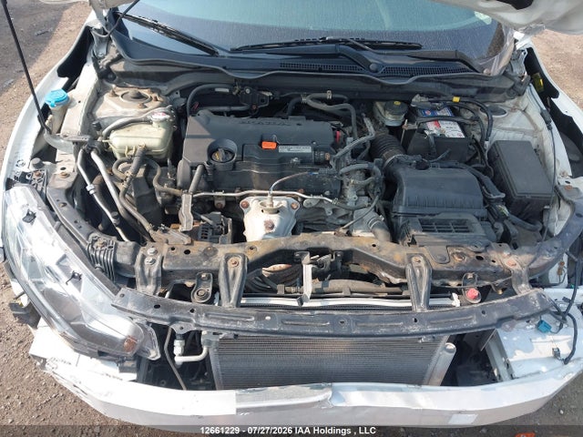 Honda Civic 2016 2HGFC2F51GH031961 Image 10
