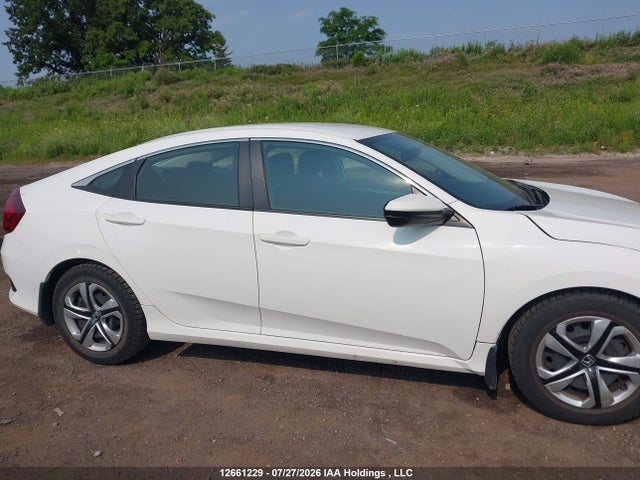 Honda Civic 2016 2HGFC2F51GH031961 Image 14