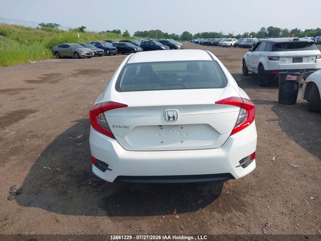 Honda Civic 2016 2HGFC2F51GH031961 Image 17