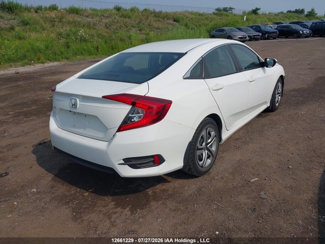 Продажа на аукционе авто 2016 Honda Civic, vin: 2HGFC2F51GH031961, номер лота: 12661229