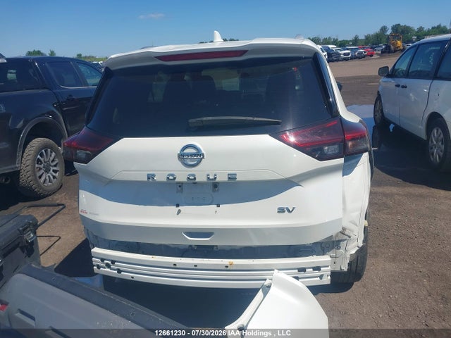 12661230 :رقم المزاد ، 5N1AT3BA4MC732151 vin ، 2021 Nissan Rogue مزاد بيع