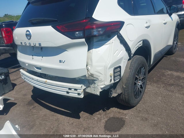 12661230 :رقم المزاد ، 5N1AT3BA4MC732151 vin ، 2021 Nissan Rogue مزاد بيع