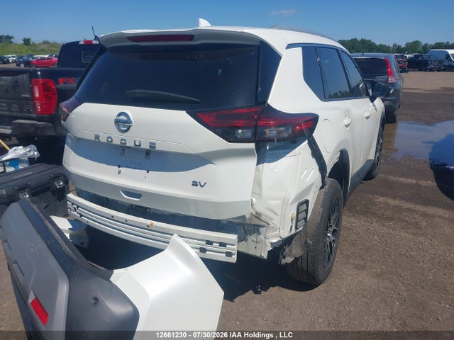 Nissan Rogue 2021 5N1AT3BA4MC732151 Image 4