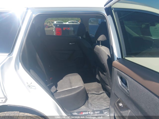 12661230 :رقم المزاد ، 5N1AT3BA4MC732151 vin ، 2021 Nissan Rogue مزاد بيع