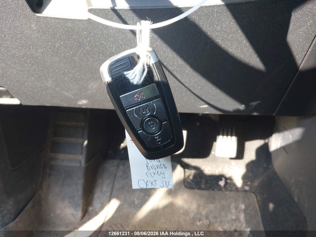 2023 Ford Bronco მანქანა იყიდება აუქციონზე, vin: 1FMDE5AH5PLB57645, აუქციონის ნომერი: 12661231