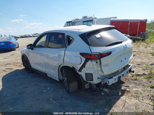 Mazda CX-5 2023 JM3KFBCM4P0141088 Image 3