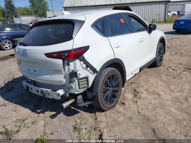 12661232 :رقم المزاد ، JM3KFBCM4P0141088 vin ، 2023 Mazda Cx-5 مزاد بيع