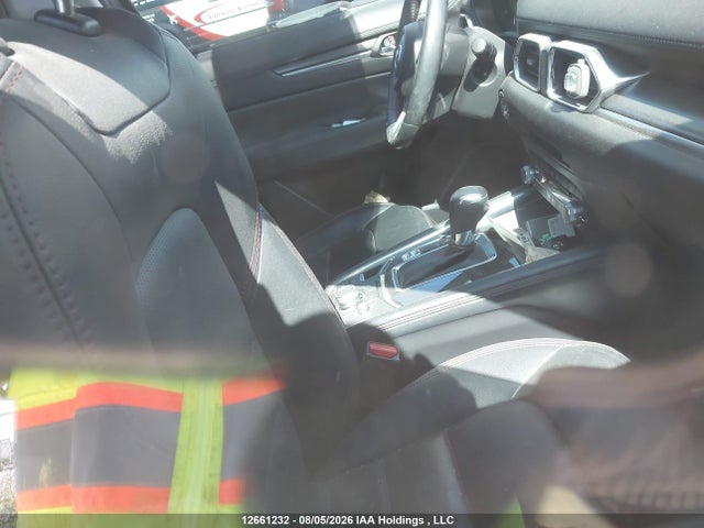 Mazda CX-5 2023 JM3KFBCM4P0141088 Image 5