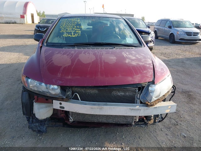 Aukcja sprzedaży 2008 Honda Civic Dx-g, vin: 2HGFA15428H028352, numer aukcji: 12661234