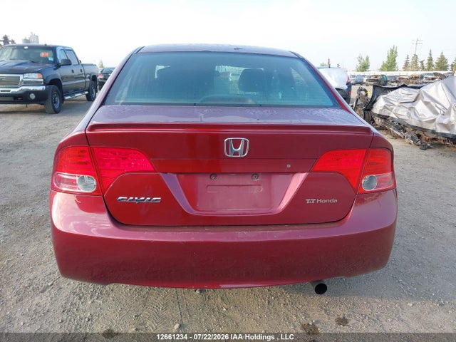 Aukcja sprzedaży 2008 Honda Civic Dx-g, vin: 2HGFA15428H028352, numer aukcji: 12661234