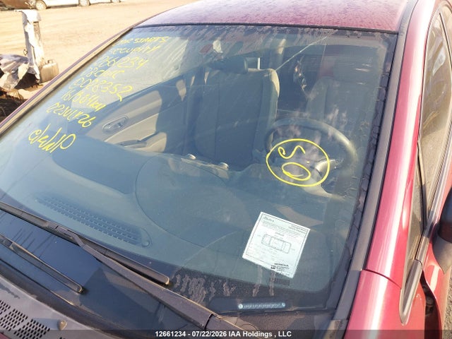 Aukcja sprzedaży 2008 Honda Civic Dx-g, vin: 2HGFA15428H028352, numer aukcji: 12661234