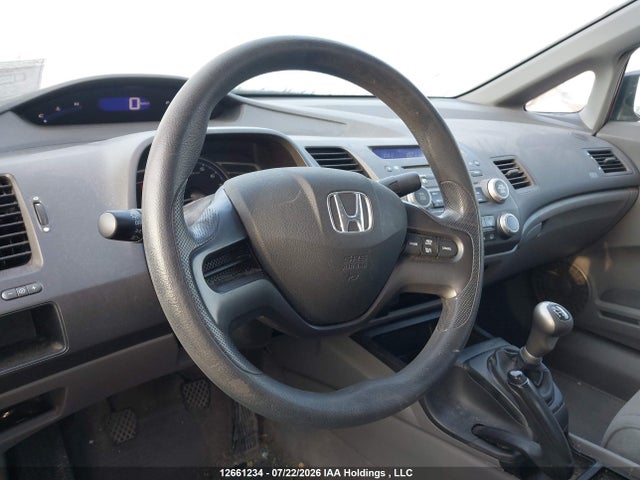 Aukcja sprzedaży 2008 Honda Civic Dx-g, vin: 2HGFA15428H028352, numer aukcji: 12661234