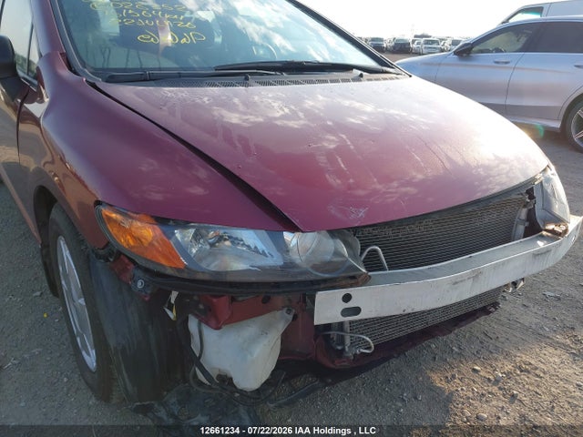Aukcja sprzedaży 2008 Honda Civic Dx-g, vin: 2HGFA15428H028352, numer aukcji: 12661234
